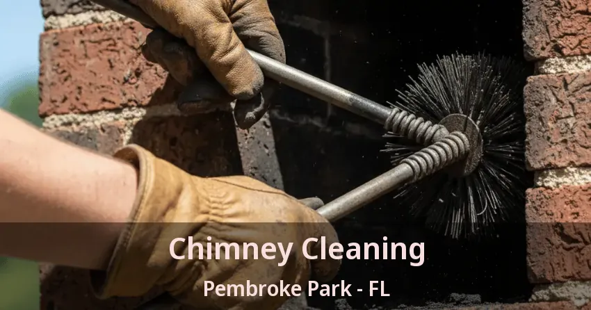 Chimney Cleaning Pembroke Park - FL