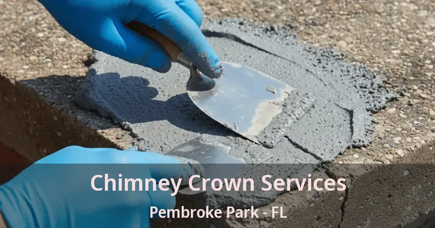 Chimney Crown Services Pembroke Park - FL