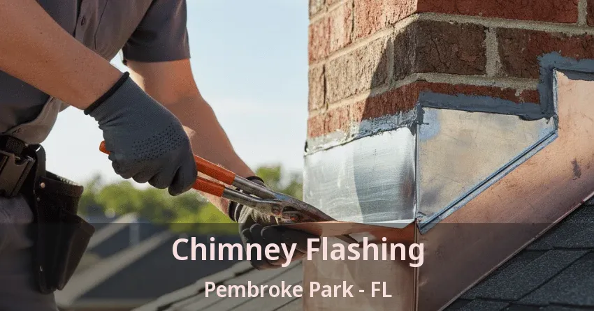 Chimney Flashing Pembroke Park - FL