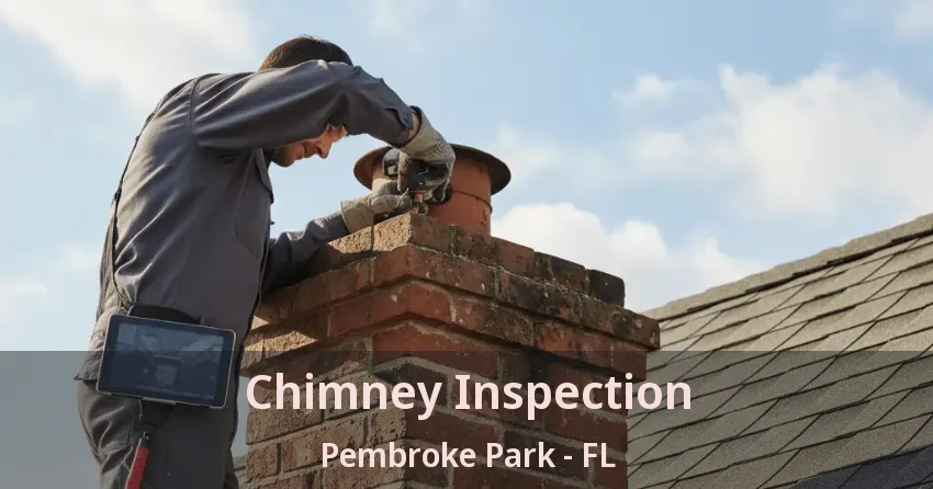 Chimney Inspection Pembroke Park - FL