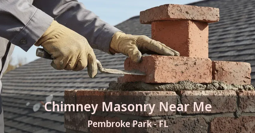 Chimney Masonry Near Me Pembroke Park - FL Chimney Masonry Near Me Pembroke Park - FL