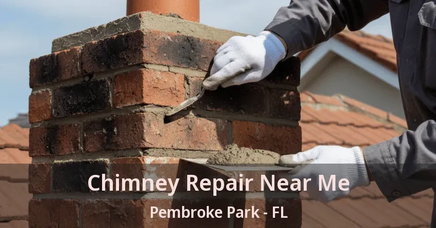 Chimney Repair Near Me Pembroke Park - FL