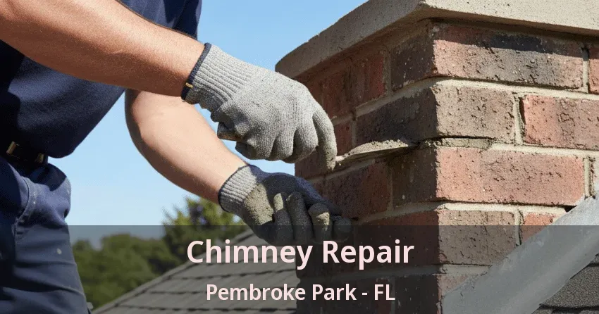Chimney Repair Pembroke Park - FL
