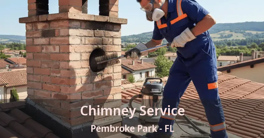 Chimney Service Pembroke Park - FL