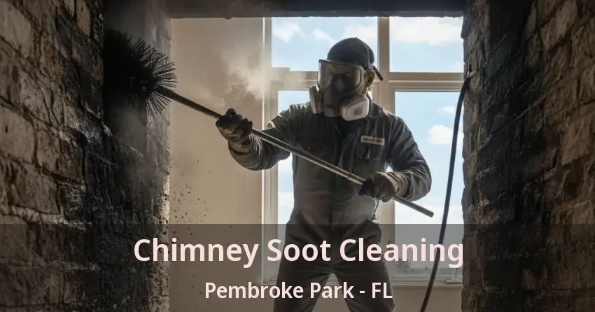Chimney Soot Cleaning Pembroke Park - FL