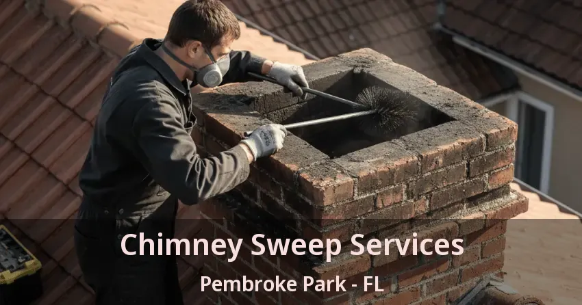 Chimney Sweep Services Pembroke Park - FL Chimney Sweep Services Pembroke Park - FL