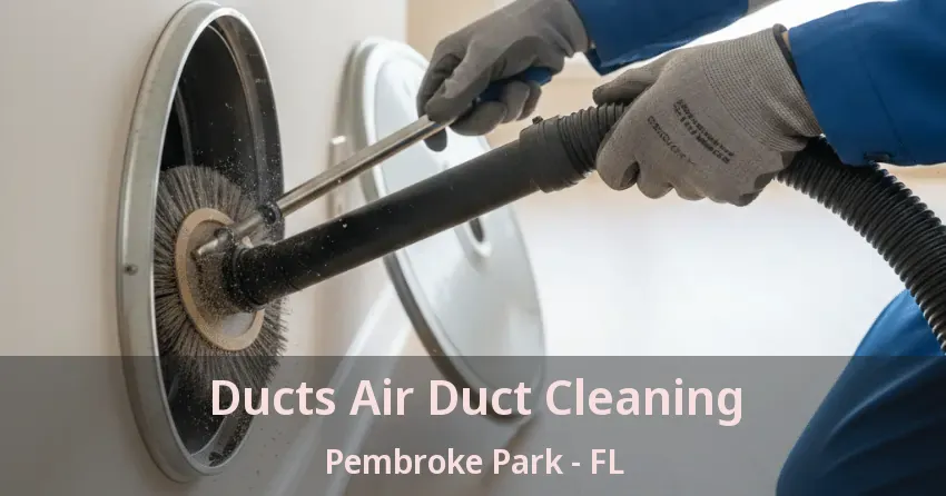 Ducts Air Duct Cleaning Pembroke Park - FL
