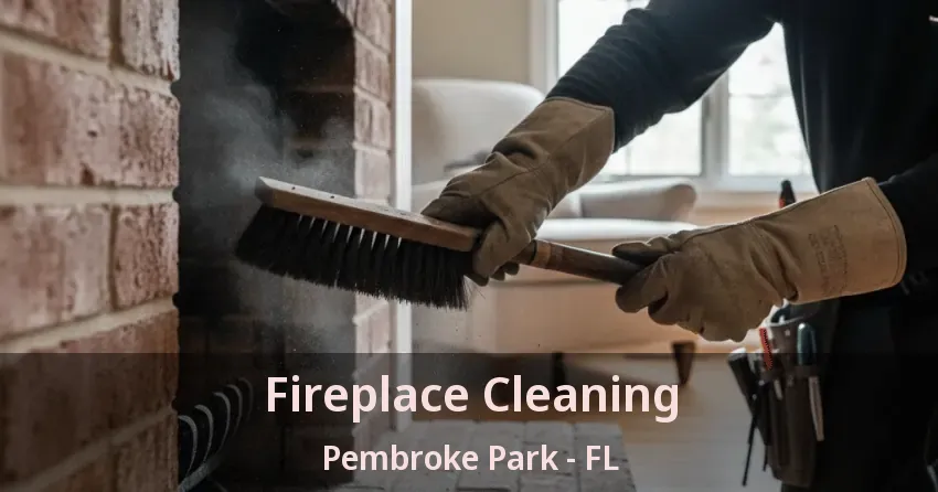 Fireplace Cleaning Pembroke Park - FL