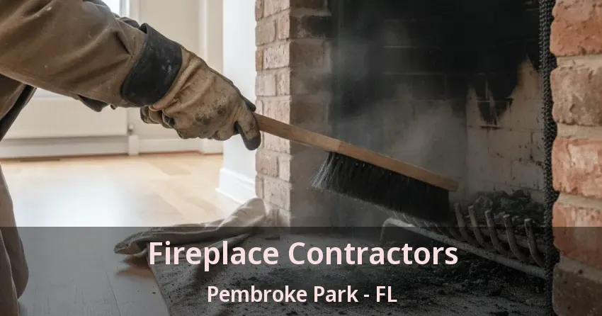 Fireplace Contractors Pembroke Park - FL Fireplace Contractors Pembroke Park - FL