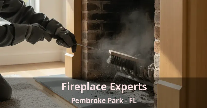 Fireplace Experts Pembroke Park - FL