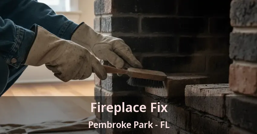 Fireplace Fix Pembroke Park - FL
