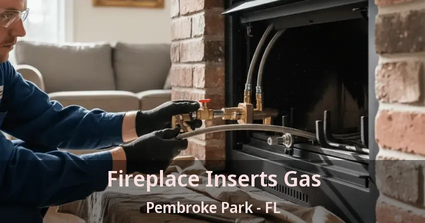 Fireplace Inserts Gas Pembroke Park - FL Fireplace Inserts Gas Pembroke Park - FL