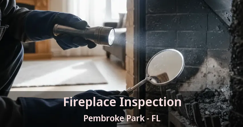 Fireplace Inspection Pembroke Park - FL Fireplace Inspection Pembroke Park - FL