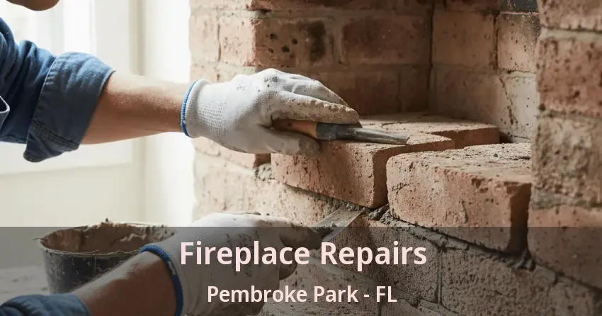 Fireplace Repairs Pembroke Park - FL Fireplace Repairs Pembroke Park - FL