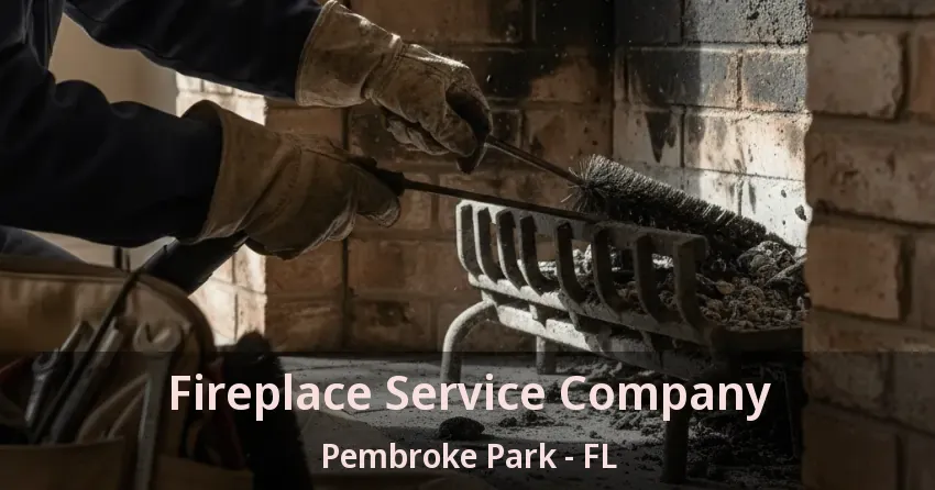 Fireplace Service Company Pembroke Park - FL Fireplace Service Company Pembroke Park - FL