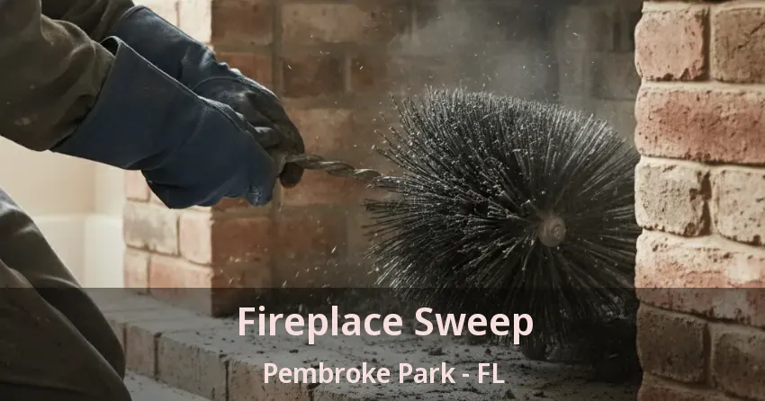 Fireplace Sweep Pembroke Park - FL
