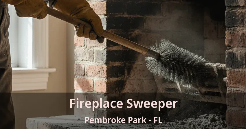 Fireplace Sweeper Pembroke Park - FL