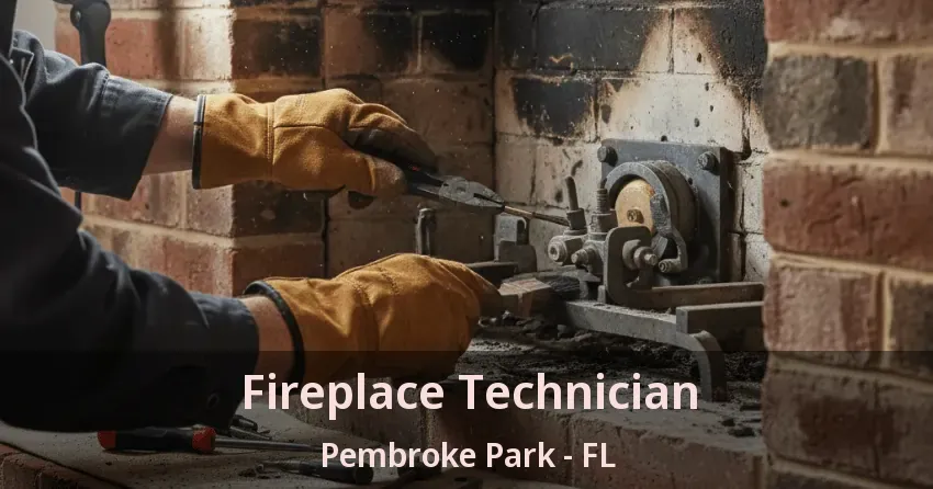 Fireplace Technician Pembroke Park - FL