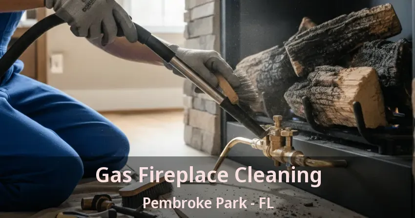 Gas Fireplace Cleaning Pembroke Park - FL