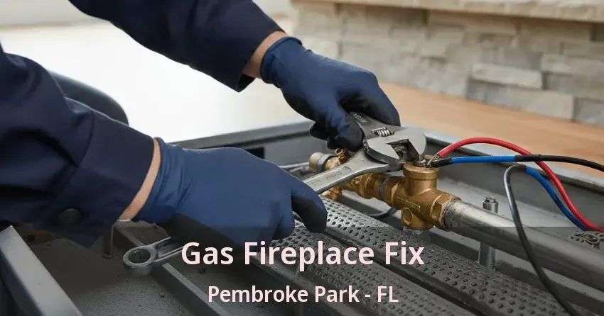 Gas Fireplace Fix Pembroke Park - FL Gas Fireplace Fix Pembroke Park - FL
