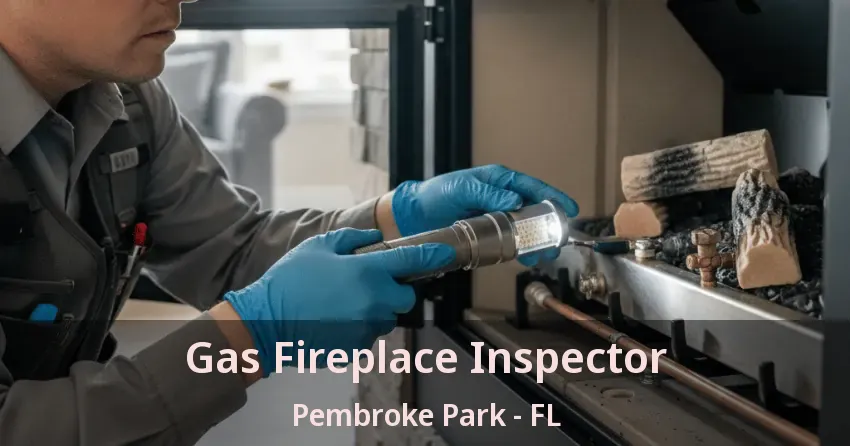 Gas Fireplace Inspector Pembroke Park - FL Gas Fireplace Inspector Pembroke Park - FL