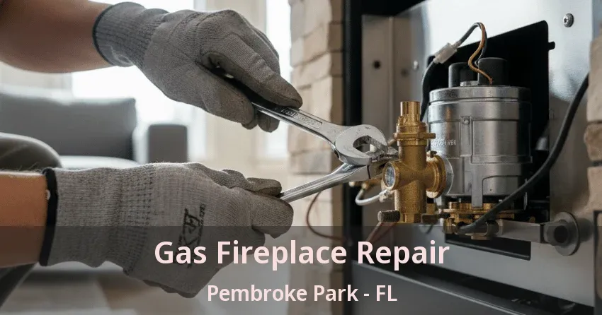 Gas Fireplace Repair Pembroke Park - FL