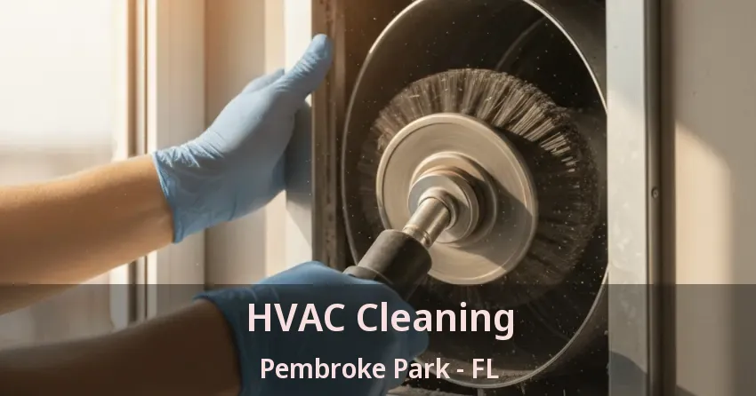 HVAC Cleaning Pembroke Park - FL