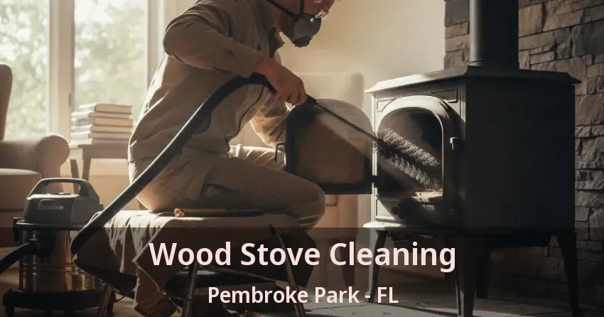 Wood Stove Cleaning Pembroke Park - FL